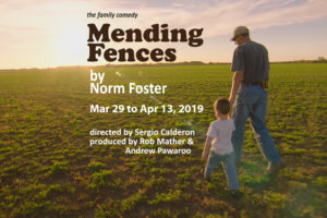 Mending Fences