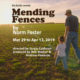 Mending Fences